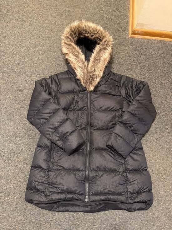 The North Face Jackets & Blazers - The North Face Women's Dreamer Parkina Down Coat with Faux Fur Hood XXL